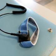 ESD Mat with Wrist Strap