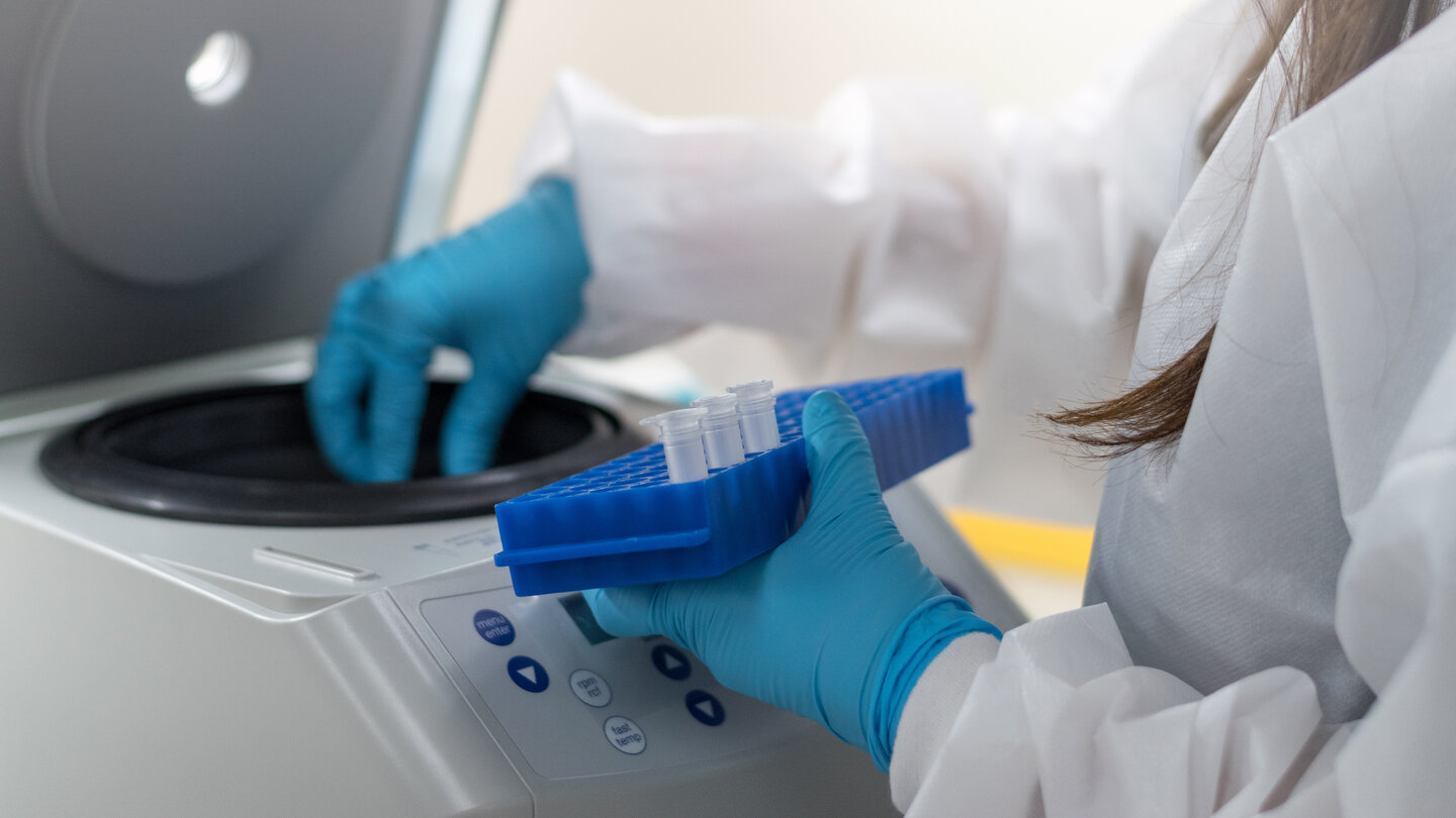 Lab equipment