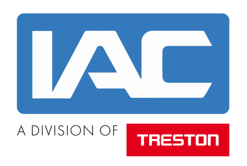 IAC, a division of Treston logo