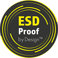ESD Proof by Design
