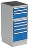 Drawer unit 53 combination