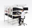 FiFo rack with accessories ESD