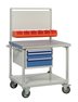 Workshop carts by Treston