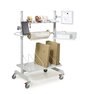 Multi trolley for packing