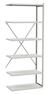 Modular shelving system by Treston