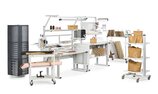 Treston QuatreX electrical workbench