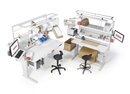 Packing benches