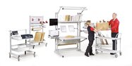 Treston Quick Edge Workstation 