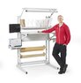 Treston Quick Edge Workstation