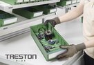 BiOX shelf bins