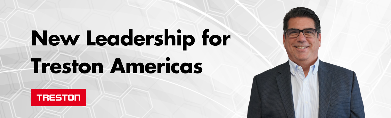 New Leadership for Treston Americas