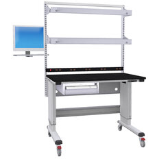 Concept Ergo Workstation Phenolic