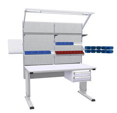 Concept Ergo Workstation