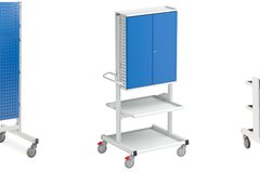 Workshop trolleys